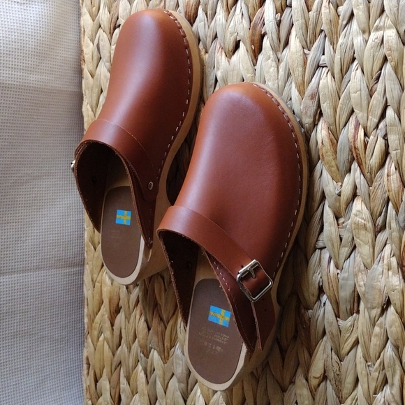 Mia Alma  Sweden clogs from Free People 38 - Picture 3 of 11